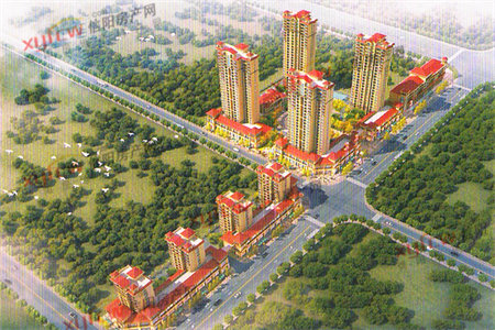 密州东苑名邸3室2厅1卫79.8万124m2出售